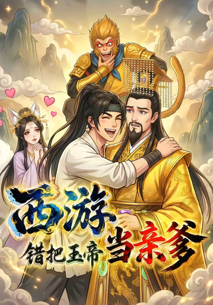 西游，错把玉帝当亲爹（60集）最新短剧推荐