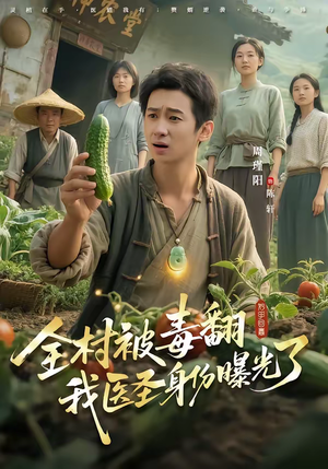 全村被毒翻我医圣身份曝光了（80集）短剧热播推荐