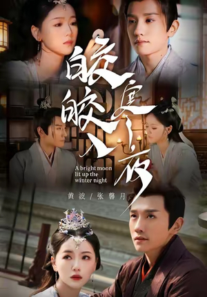 皎皎入寒夜（88集）免费短剧资源