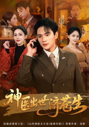 神医出世济苍生（82集）超火短剧抢先看