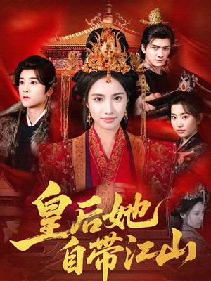 皇后她自带江山(81集) 皇后她自带江山(81集)精彩短剧随心推