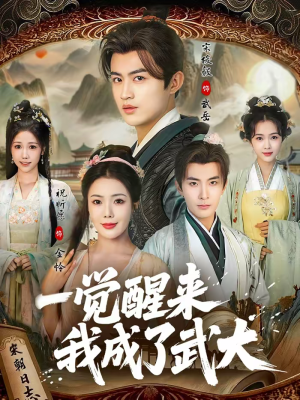 一觉醒来我成了武大(81集) 一觉醒来我成了武大(81集)短剧太好看了