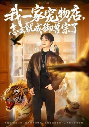 我一家宠物店,怎么就成御兽宗了(71集) 我一家宠物店,怎么就成御兽宗了(71集)爆款热门短剧