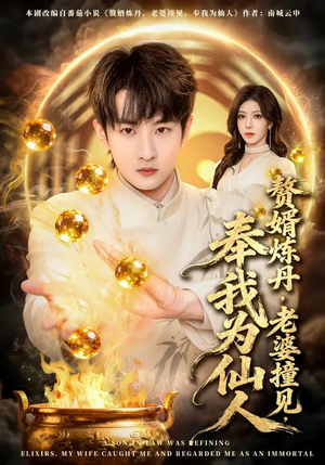 赘婿炼丹,老婆撞见,奉我为仙人(59集) 赘婿炼丹,老婆撞见,奉我为仙人(59集)第三季