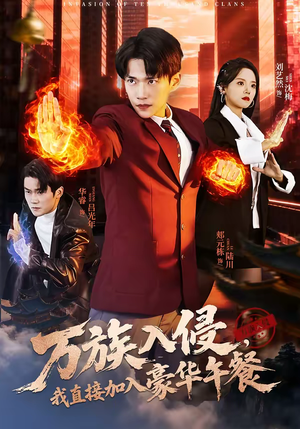 万族入侵,我直接加入豪华午餐(71集) 万族入侵,我直接加入豪华午餐(71集)短剧热门推荐