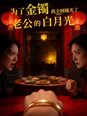 为了金镯,我全网曝光了老公的白月光(40集) 为了金镯,我全网曝光了老公的白月光(40集)温柔追捕短剧