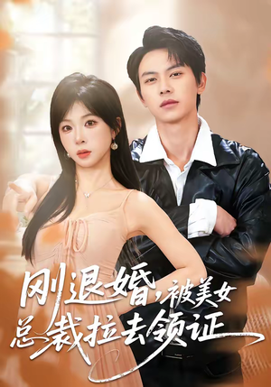 刚退婚,被美女总裁拉去领证(81集) 刚退婚,被美女总裁拉去领证(81集)短剧全集更精彩