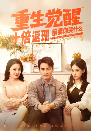 重生觉醒十倍返现，前妻你哭什么（70集）独家资源免费看