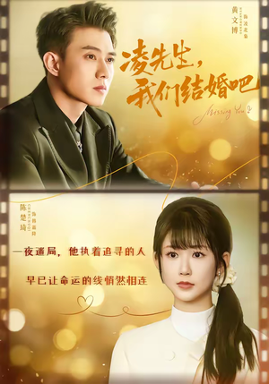 凌先生,我们结婚吧(68集) 凌先生,我们结婚吧(68集)热门短剧追不停