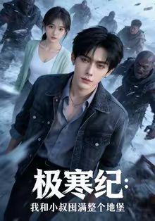 极寒纪：我和小叔囤满整个地堡（58集）精彩短剧分享
