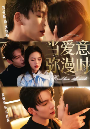 当爱意弥漫时（80集）最火爆短剧