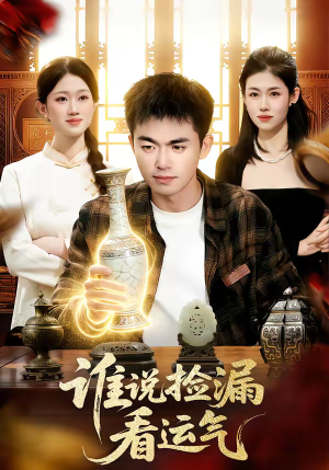 谁说捡漏看运气（92集）全集下载