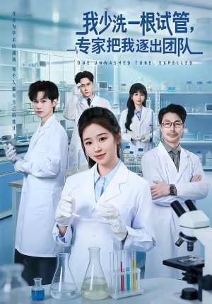 我少洗一根试管，专家把我逐出团队（63集）高质量短剧推荐