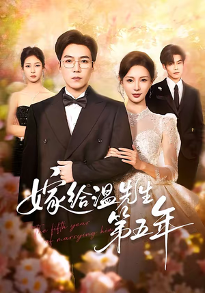 嫁给温先生第五年（60集）短剧前十排行榜
