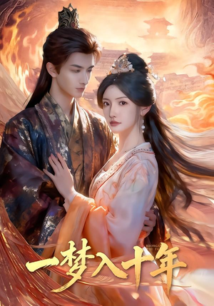 一梦入十年（78集）爆火短剧推荐