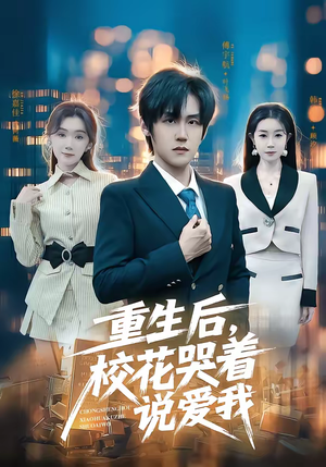 重生后，校花哭着说爱我（74集）红果免费短剧