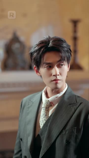 阴影中的爱（71集）一起追短剧