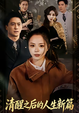 清醒之后的人生新篇封面