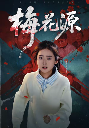 梅花源封面