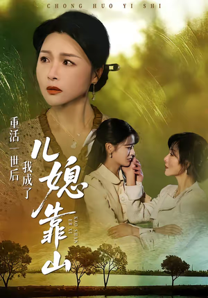 重活一世后我成了儿媳靠山封面