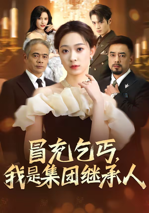 冒充乞丐，我是集团继承人（45集）我全都看完了