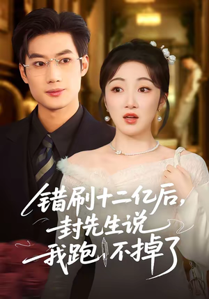 错刷十二亿后，封先生说我跑不掉了（100集）好看短剧抢先看