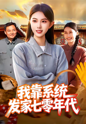 我靠系统发家七零年代封面