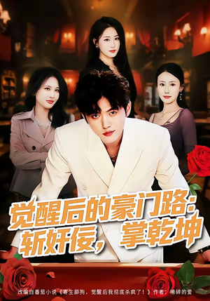 觉醒后的豪门路：斩奸佞掌乾坤（80集）解说