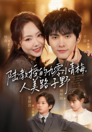 陆教授的九零小青梅，人美路子野（80集）360网盘观看