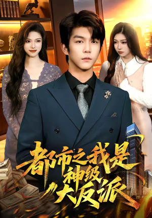 都市之我是神级大反派（89集）每日分享短剧