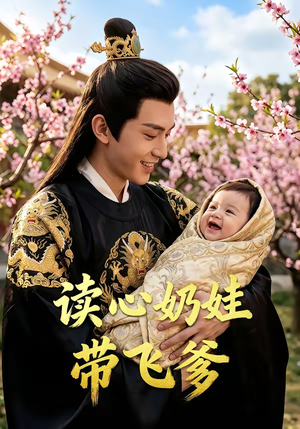 读心奶娃带飞爹（52集）好看的短剧来了