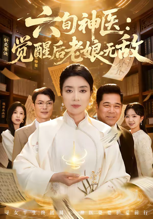 六旬神医:觉醒后老娘无敌(65集) 六旬神医:觉醒后老娘无敌(65集)短剧热门推荐