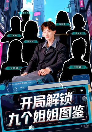 开局解锁九个姐姐图鉴（60集）热门短剧看不停