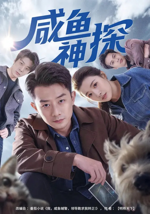 咸鱼神探（80集）今日短剧分享