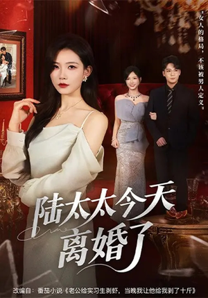 陆太太今天离婚了(59集) 陆太太今天离婚了(59集)爱上了这部剧了