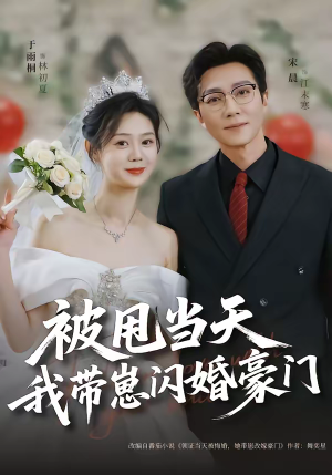 被甩当天我带崽闪婚豪门(70集) 被甩当天我带崽闪婚豪门(70集)独家短剧免费看