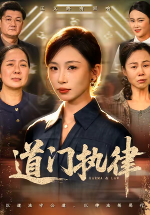 道门执律(70集) 道门执律(70集)海量资源免费看