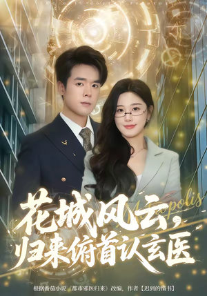 花城风云，归来俯首认玄医（68集）短剧免费看
