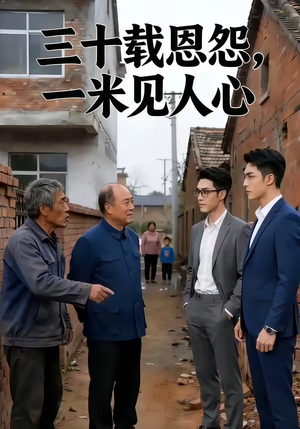 三十载恩怨，一米见人心（19集）一起追短剧吧