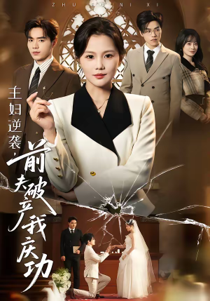 主妇逆袭，前夫破产我庆功（36集）1-102集