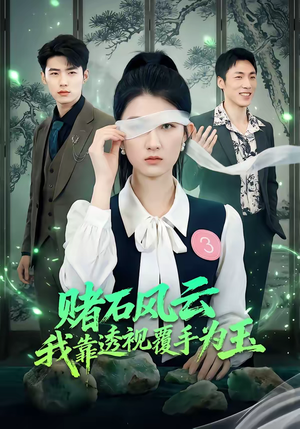 赌石风云：我靠透视覆手为玉（85集）免费看全集