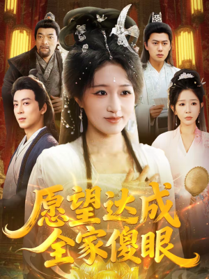 愿望达成全家傻眼（70集）短剧热播推荐