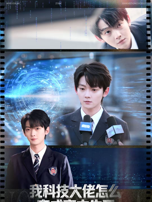 我科技大佬怎么变成高中生了（80集）免费观看完整版