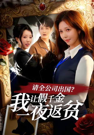 请全公司出国？我让假千金一夜返贫（56集）百度在线观看