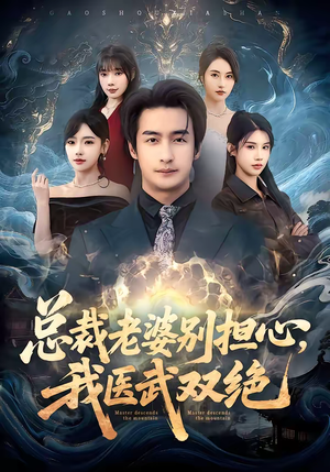 总裁老婆别担心，我医武双绝（80集）免费短剧就是爽