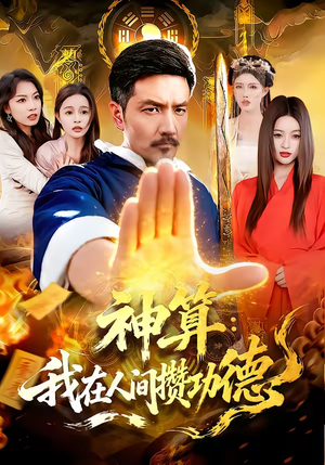 神算：我在人间攒功德（92集）全集完整版
