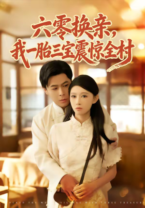 六零换亲，我一胎三宝震惊全村（60集）短剧上热门
