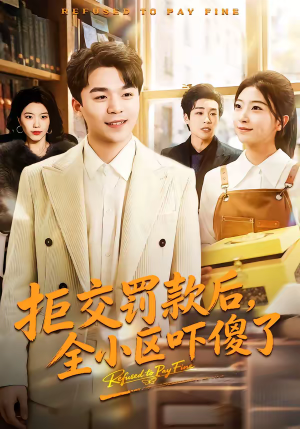 拒交罚款后,全小区吓傻了(46集) 拒交罚款后,全小区吓傻了(46集)好看的短剧电影