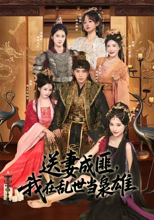 送妻成匪，我在乱世当枭雄（62集）短剧介绍