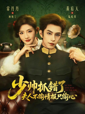 少帅抓错了，夫人不偷情报只偷心（66集）红果短剧免费看